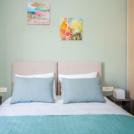 Niovi'S Luxury Apartment In Chania City Center Kültér fotó