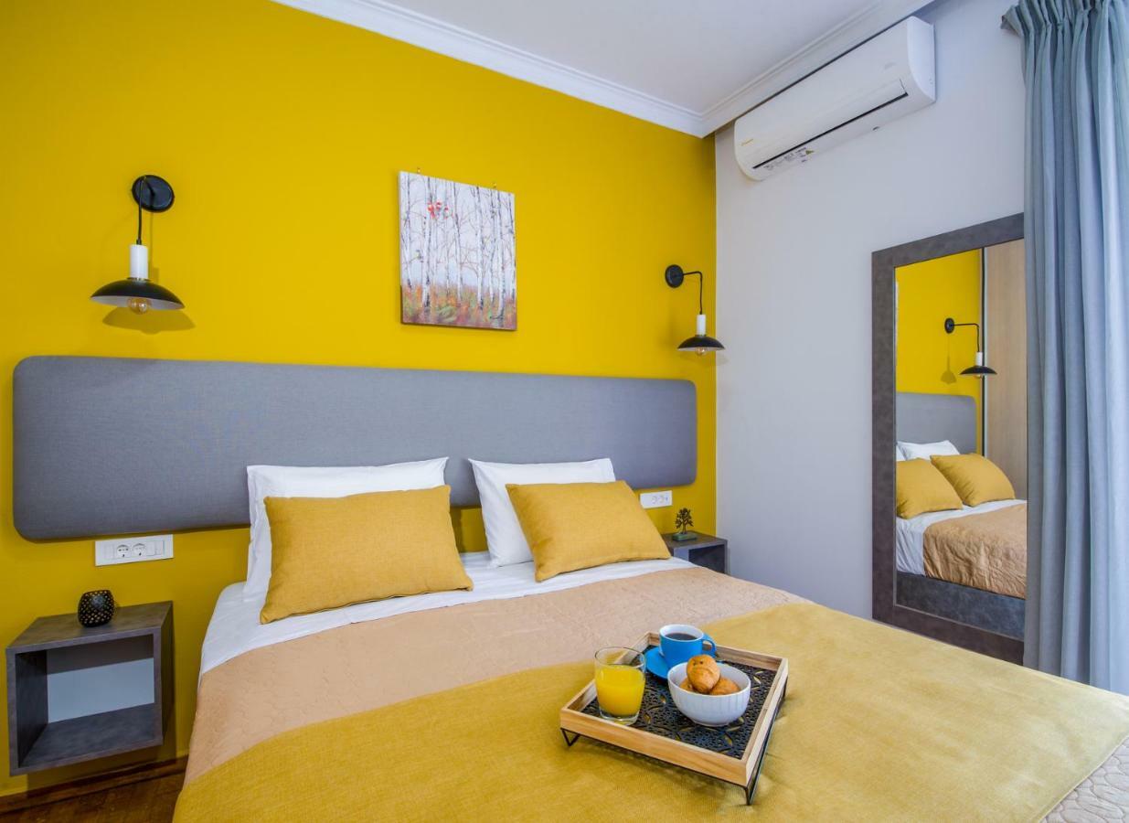 Niovi'S Luxury Apartment In Chania City Center Kültér fotó