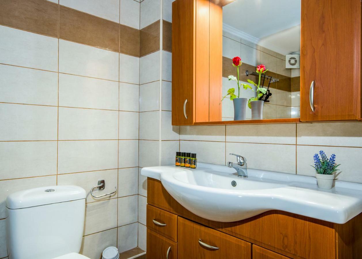 Niovi'S Luxury Apartment In Chania City Center Kültér fotó