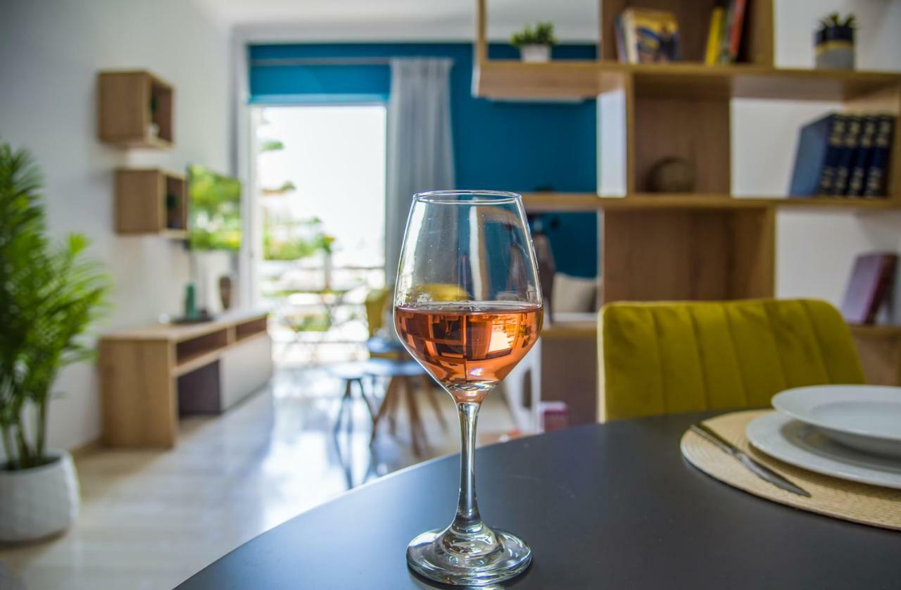 Niovi'S Luxury Apartment In Chania City Center Kültér fotó