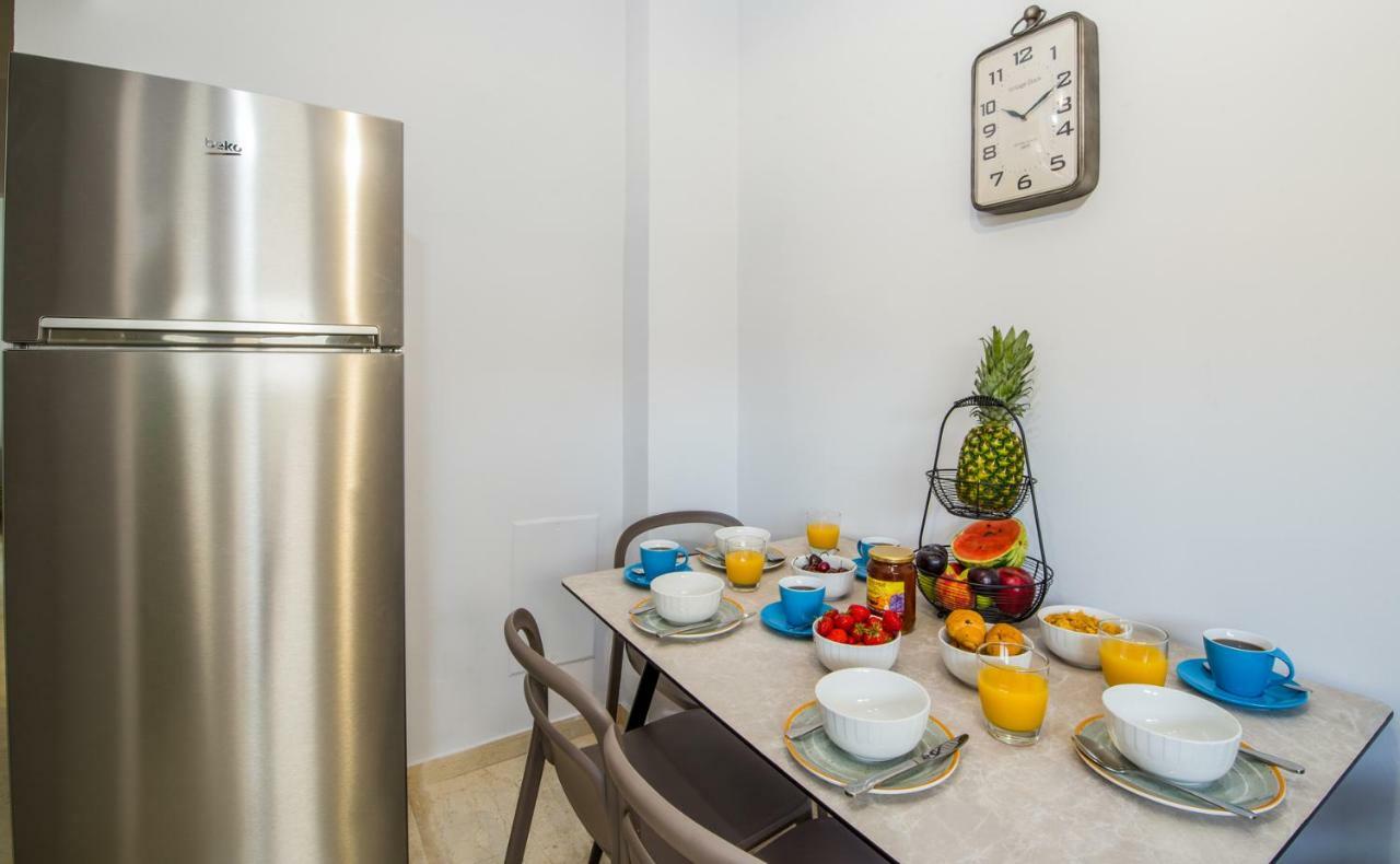 Niovi'S Luxury Apartment In Chania City Center Kültér fotó