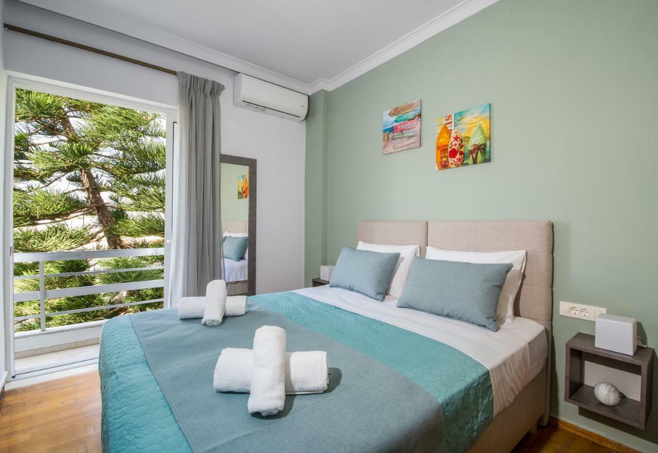 Niovi'S Luxury Apartment In Chania City Center Kültér fotó