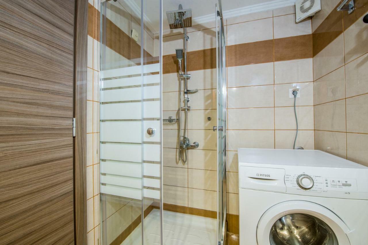 Niovi'S Luxury Apartment In Chania City Center Kültér fotó